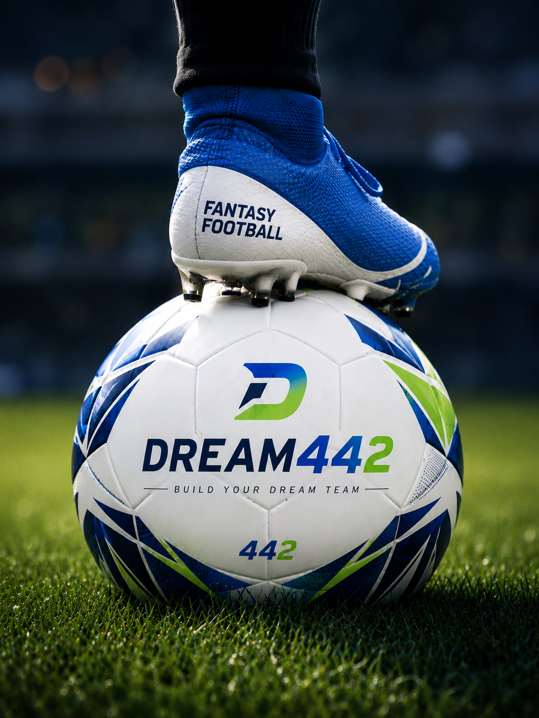Dream442 — Fantasy Football